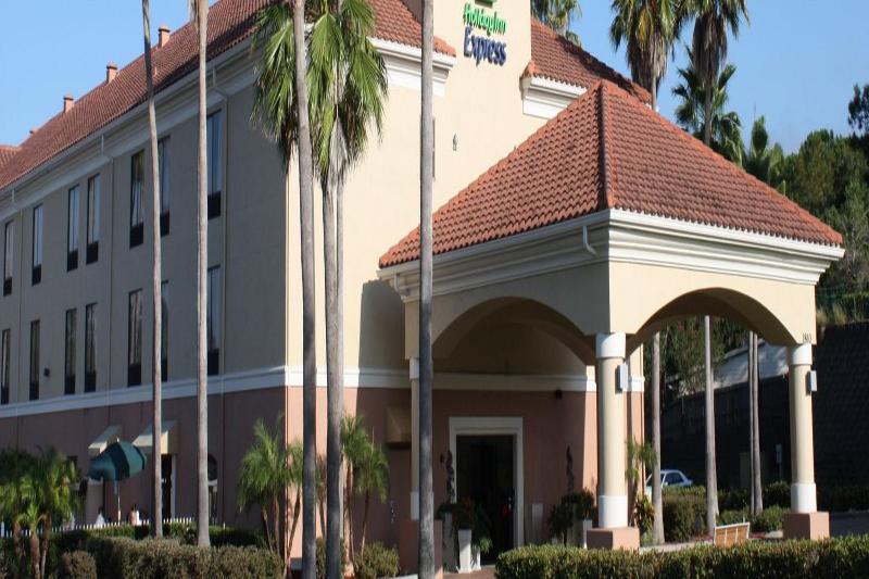 Holiday Inn Express - Clermont, An Ihg Hotel Exterior photo